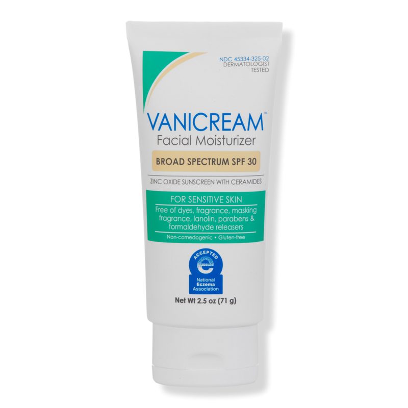 Facial Moisturizer Broad Spectrum Mineral SPF 30