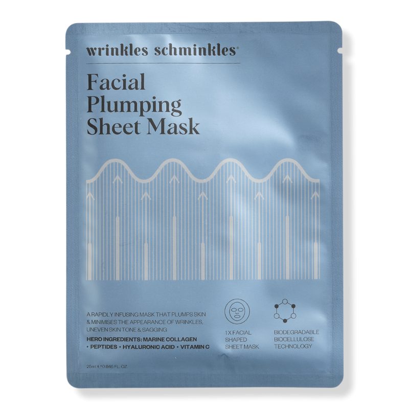 Facial Plumping Sheet Mask