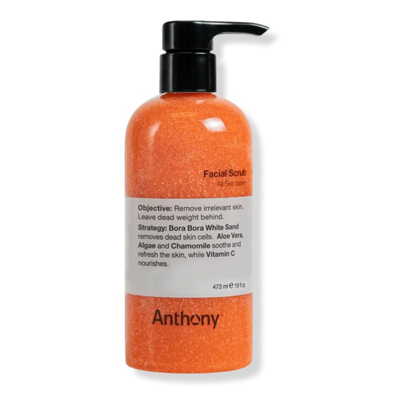 Facial Scrub - 16 oz