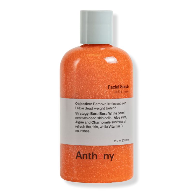 Facial Scrub - 8 oz