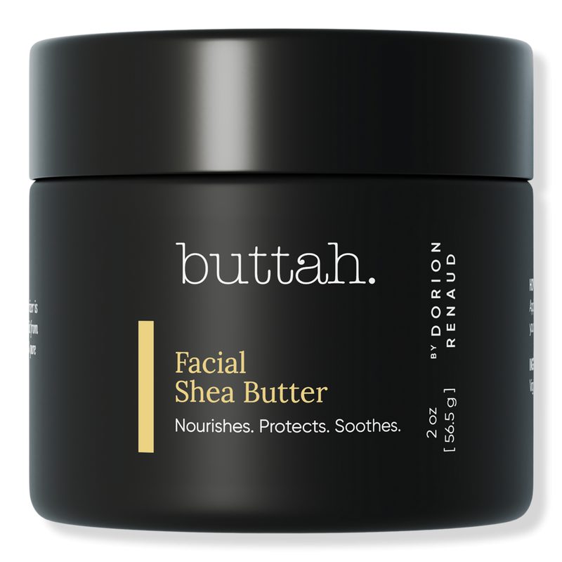 Facial Shea Butter Moisturizer