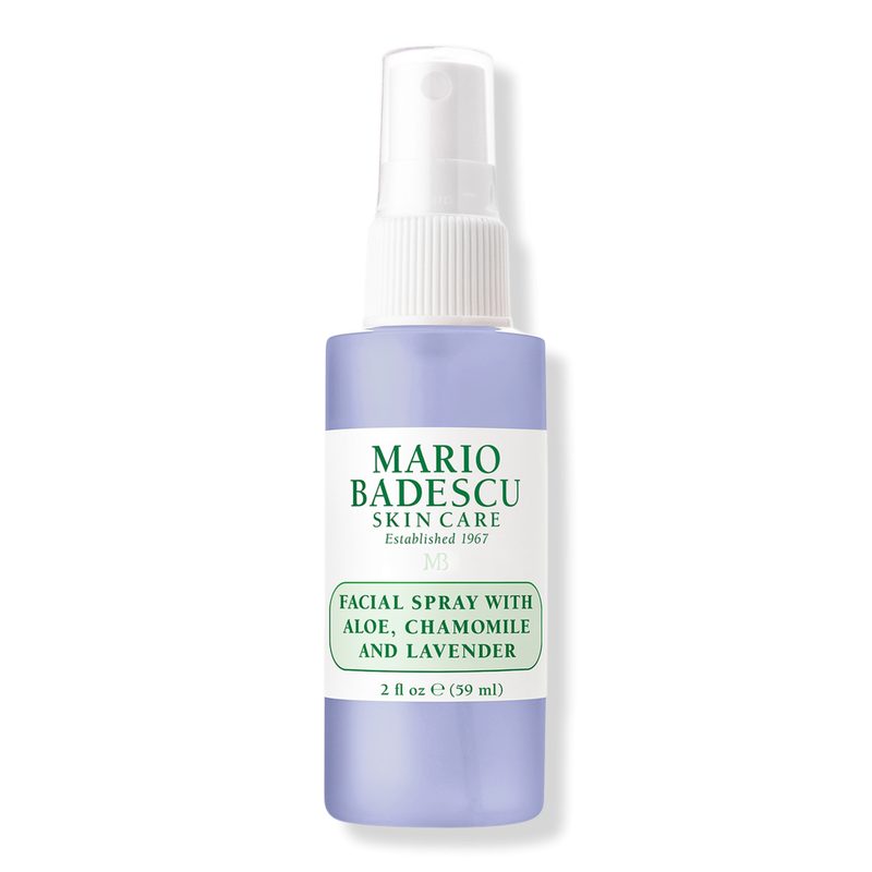 Facial Spray with Aloe, Chamomile and Lavender - 2.0 oz