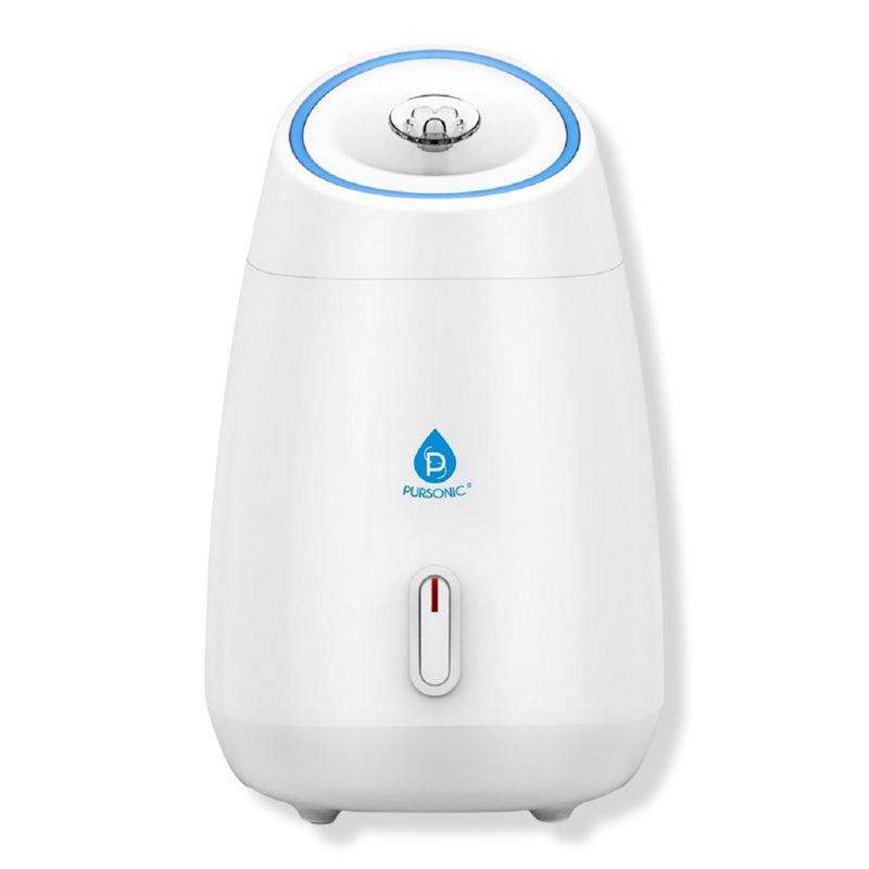 Facial Steamer Hot Mist Moisturizing Spa
