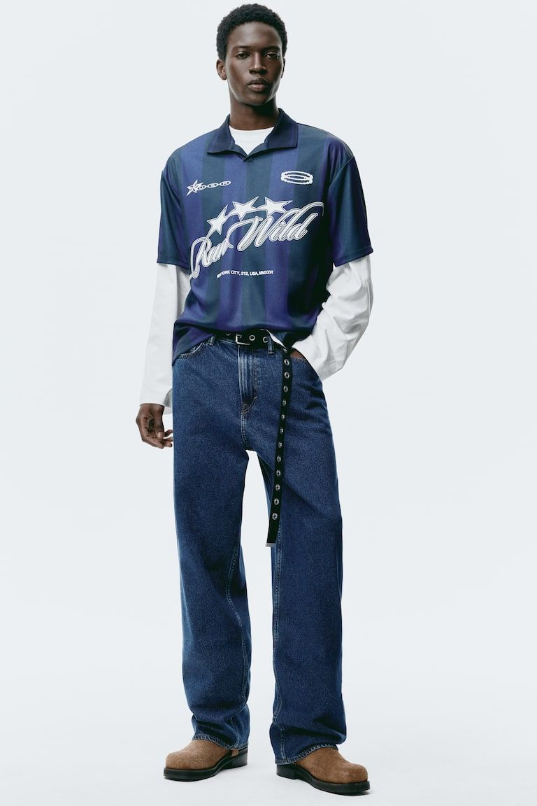 Fairfax Baggy Jeans