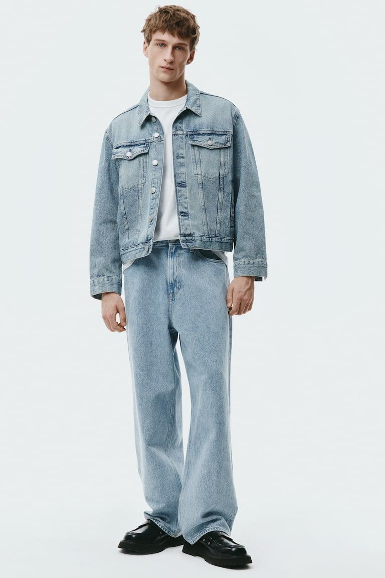 Fairfax Baggy Jeans