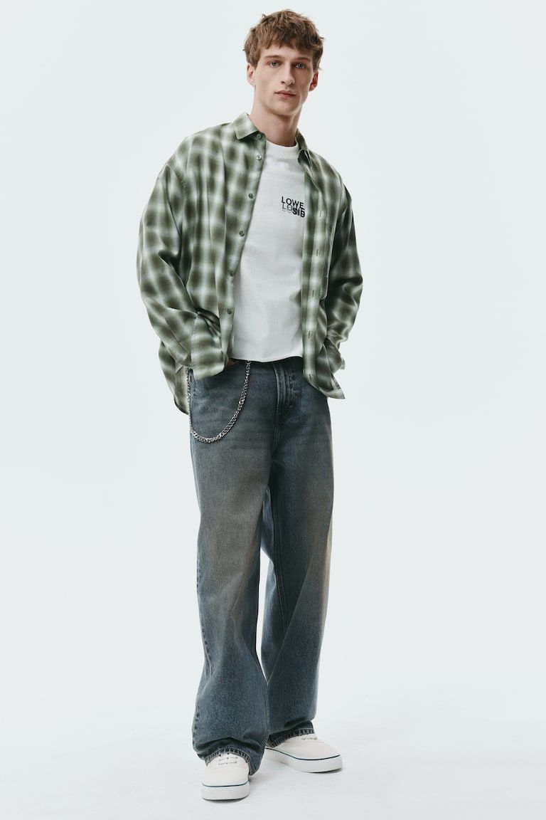 Fairfax Baggy Jeans