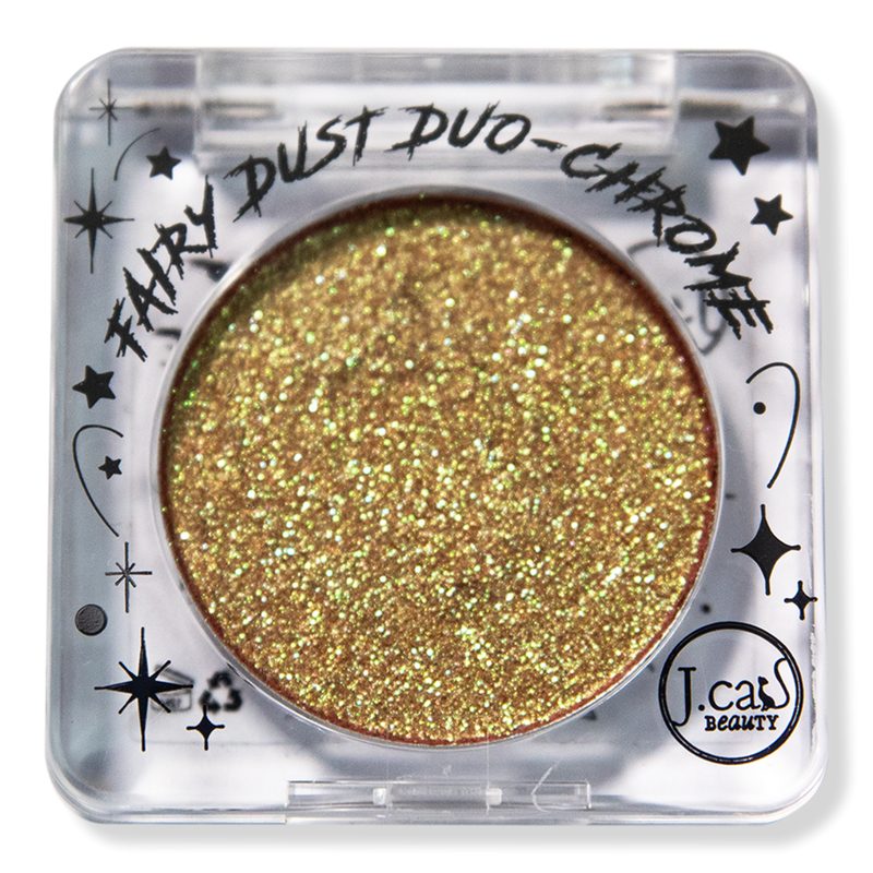 Fairydust Duo Chrome Eye Topper - Wizard Lizard
