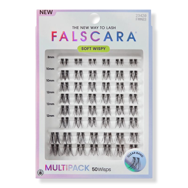 Falscara Multipack Lash Extension Kit - Soft Wispy