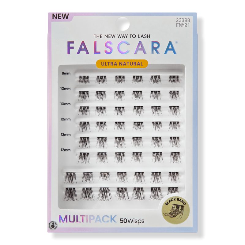 Falscara Multipack Lash Extension Kit - Ultra Natural