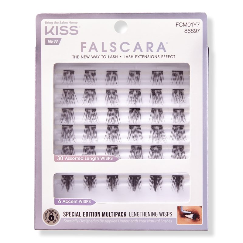 Falscara Special Edition Multipack with Accents, Lengthening