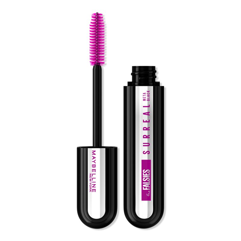 Falsies Surreal Extensions Washable Mascara - Meta Black