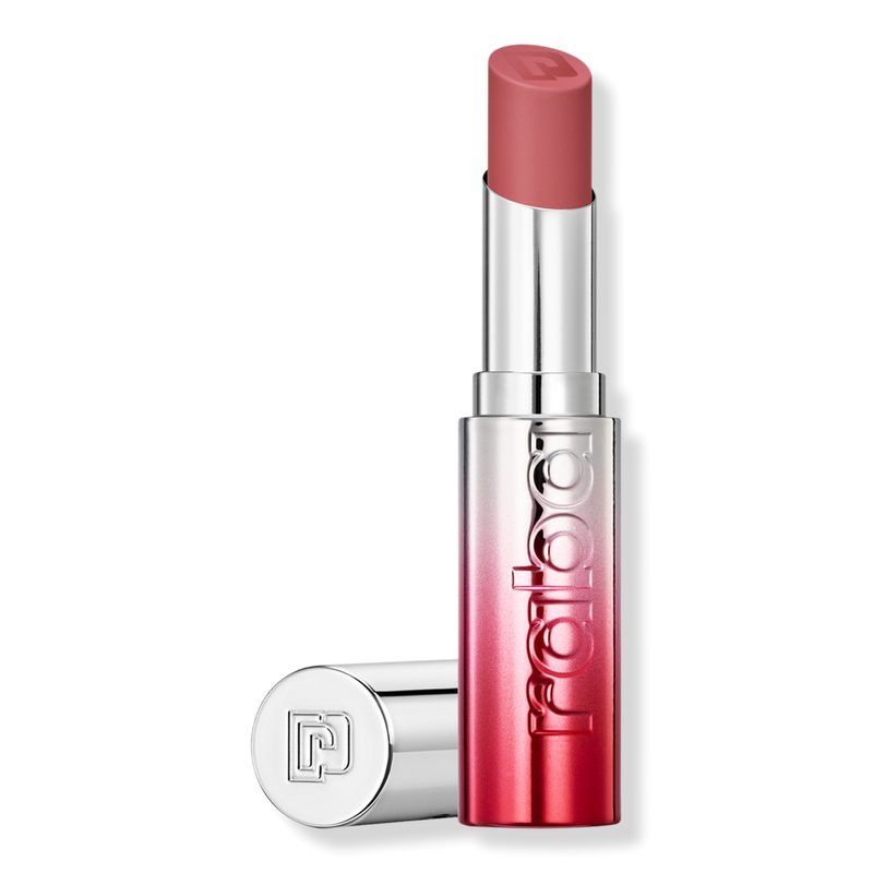 Famous Lipcolor Matte Lipstick - 350 J'ai Un Crush