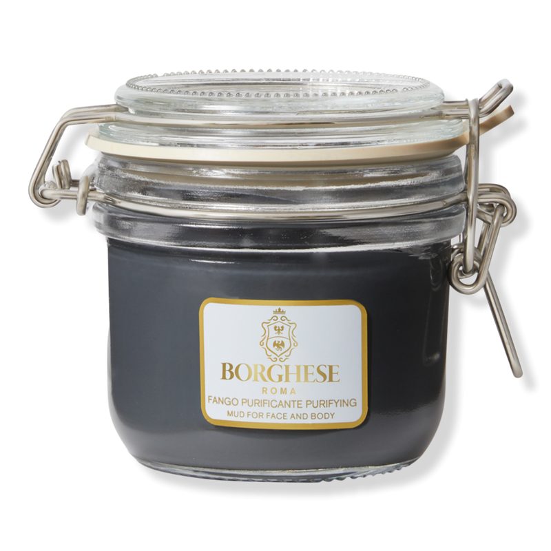 Fango Purificante Purifying Mud for Face and Body