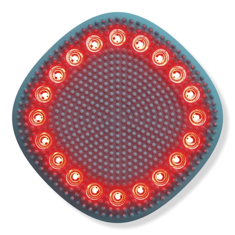FAQ 301 LED Hair Strengthening Scalp Massager