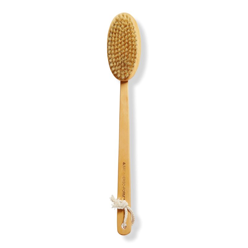 Far-Reaching Body Brush