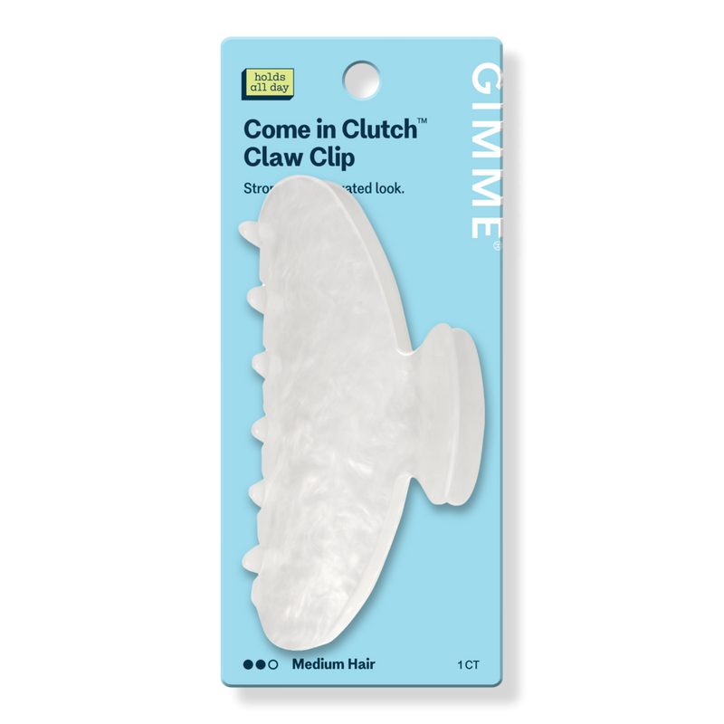 Fashion Claw Clip for Medium Hair