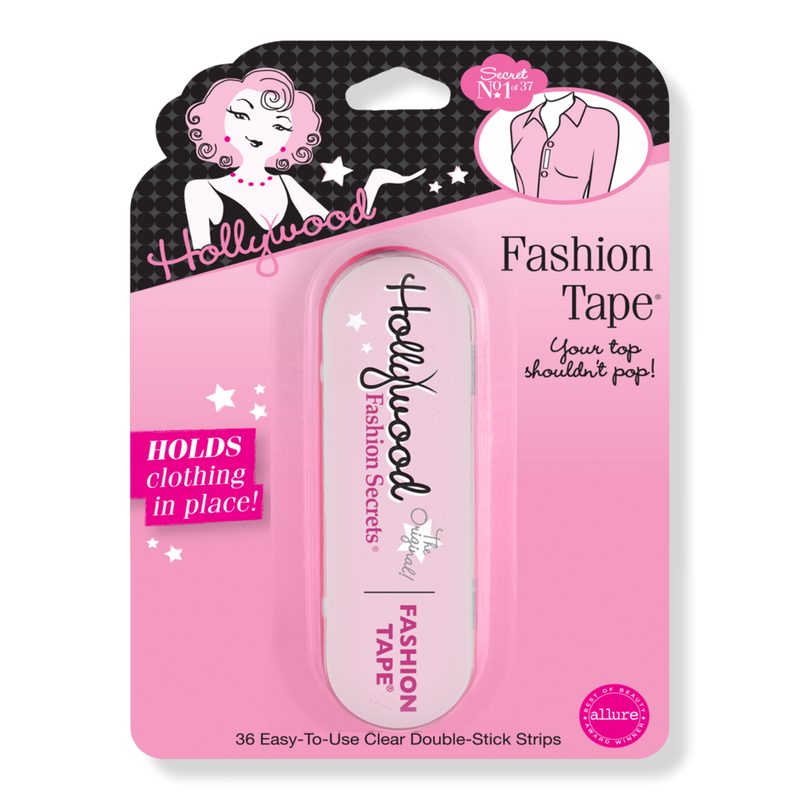 Fashion Tape, Clear Double-Sided Tape