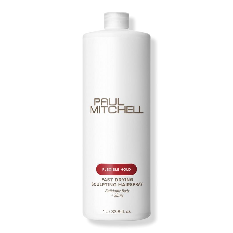 Fast Drying Sculpting Hairspray - 33.8 oz