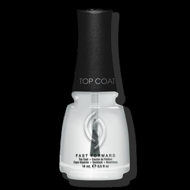 Fast Forward Top Coat