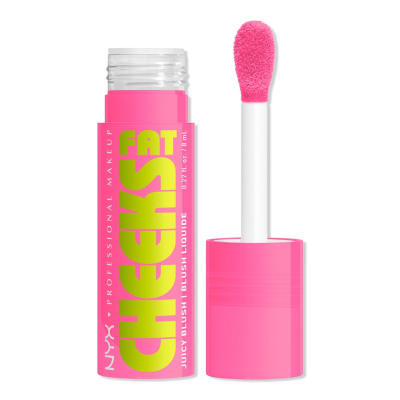 Fat Cheeks Dewy Liquid Blush - Dragon Fruit Drip