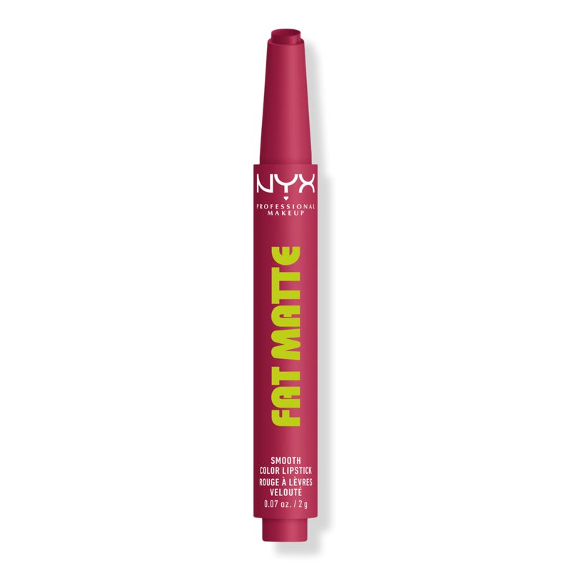 Fat Matte Lipstick - Blush Blanket