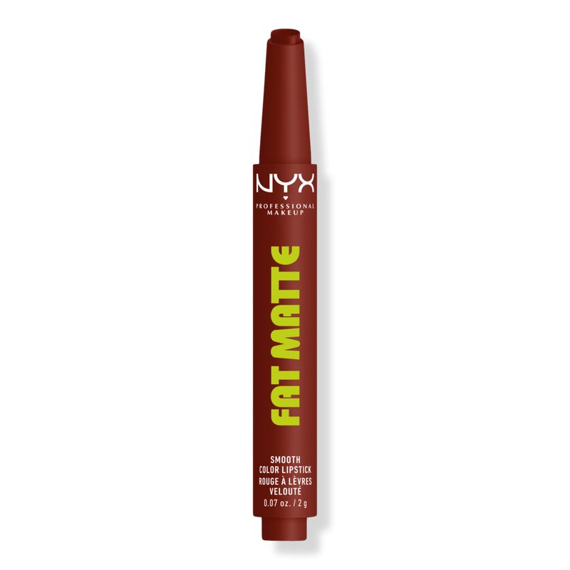 Fat Matte Lipstick - Cocoa Cuddles