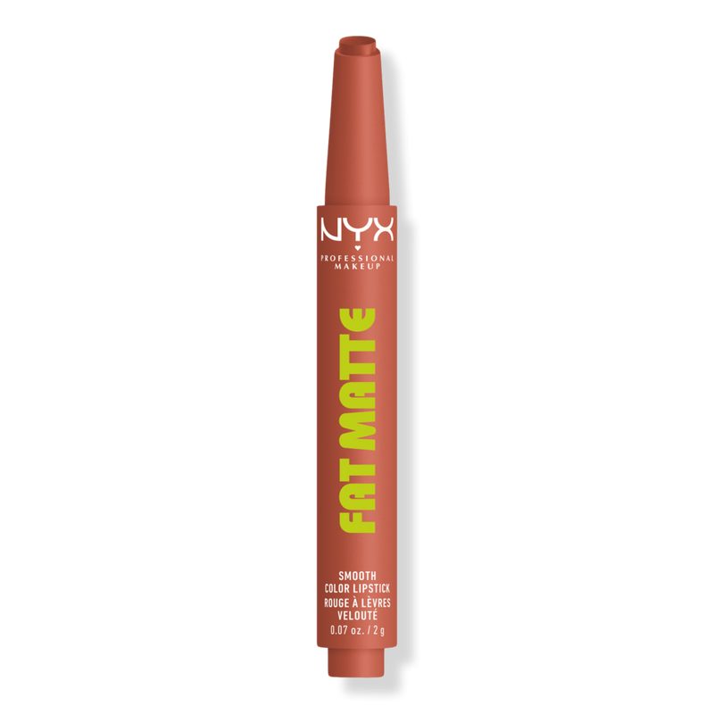 Fat Matte Lipstick - Cozy Whipped