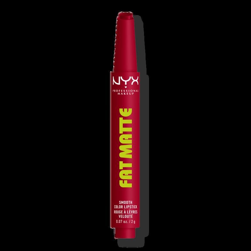 Fat Matte Lipstick - Scarlet Snuggles