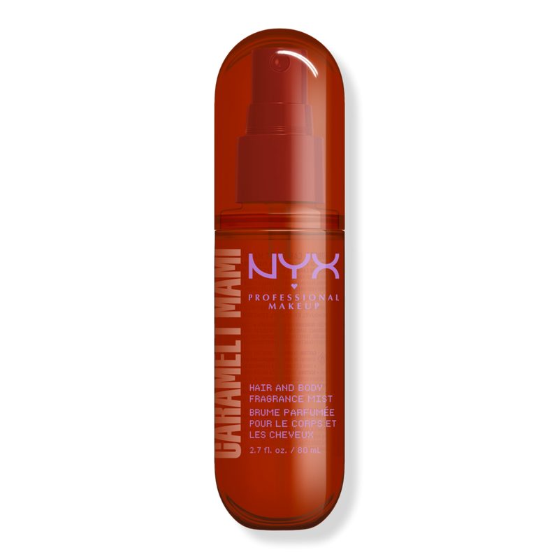 Fat Oil Body Hair & Body Fragrance Mist - Caramelt Mami