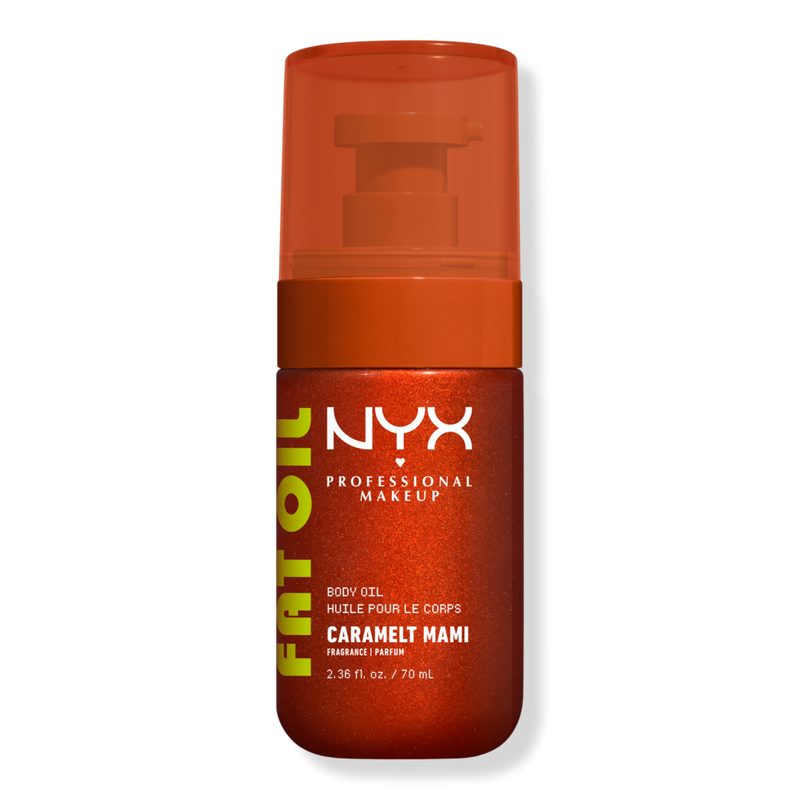 Fat Oil Body Oil Caramelt Mami - 2.36 oz