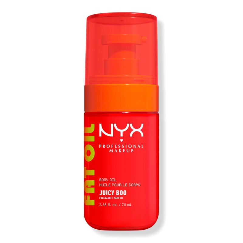 Fat Oil Body Oil Juicy Boo - 2.36 oz
