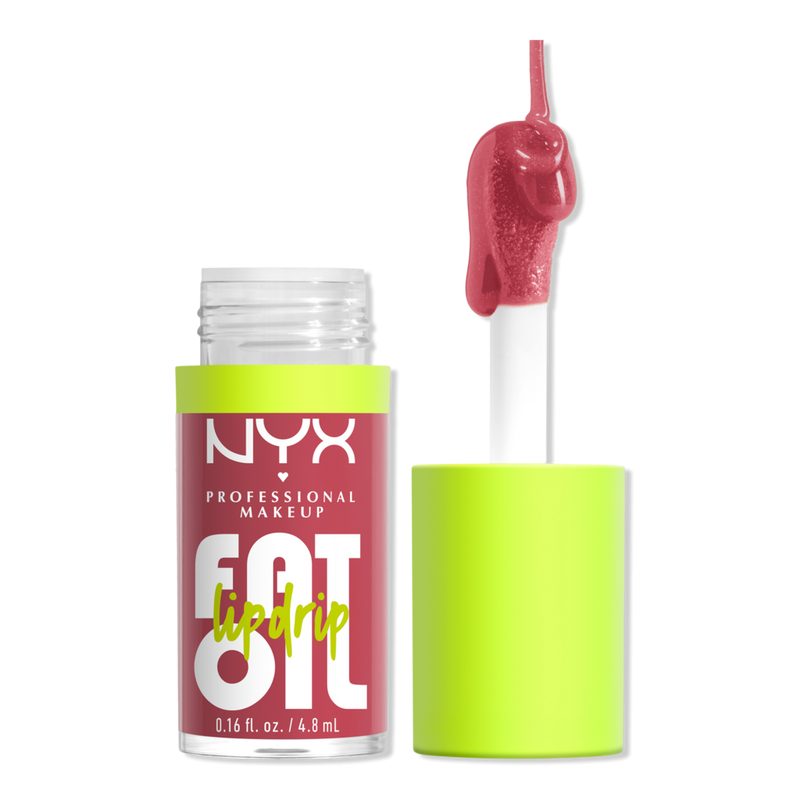 Fat Oil Lip Drip Lip Oil - Chillin Like a Villian
