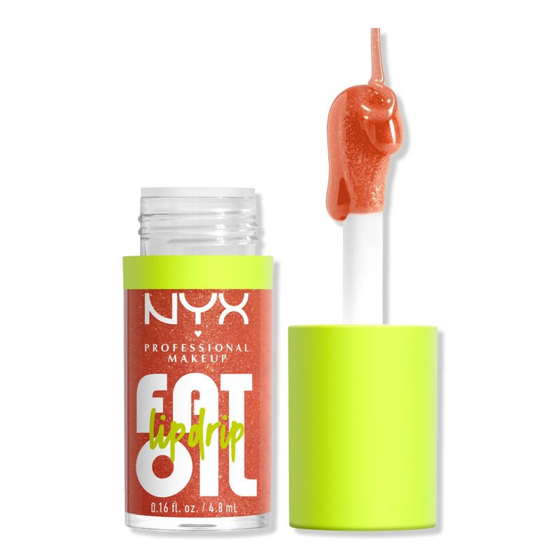 Fat Oil Lip Drip Lip Oil - Follow Back