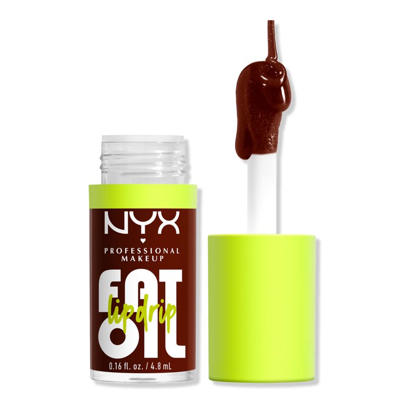 Fat Oil Lip Drip Lip Oil - Status Update