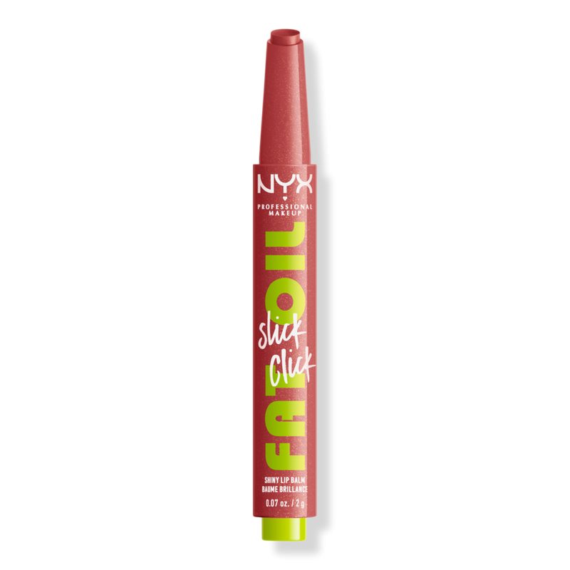 Fat Oil Slick Click Lip Balm - No Filter Needed