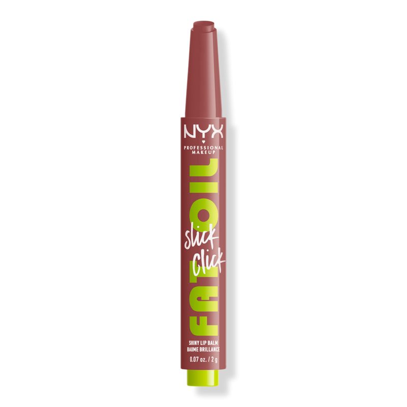 Fat Oil Slick Click Lip Balm - Profile Pic