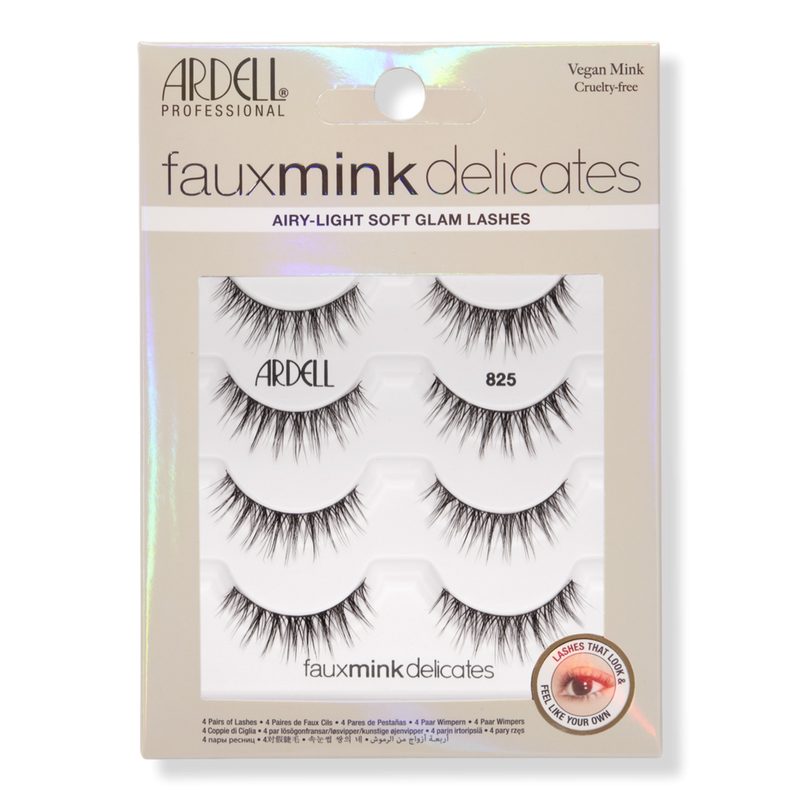 Faux Mink Delicates, 825