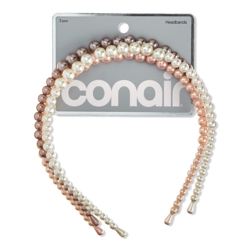 Faux Pearl Headbands