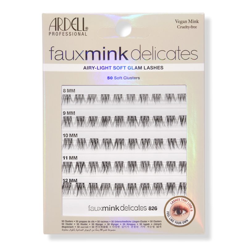 Fauxmink Delicates Clusters - 826
