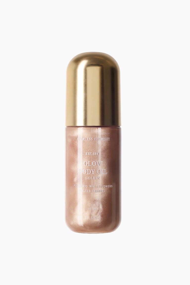 Fearless Optimist Shimmery Body Oil
