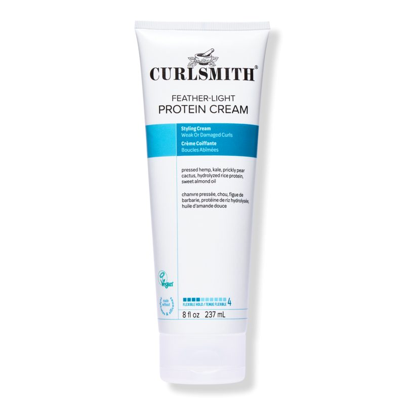 Feather-Light Strenghtening Protein Curl Cream