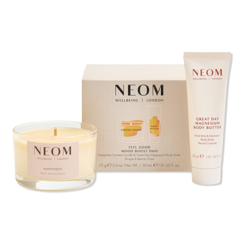 Feel Good Mood Boost Duo Discovery Kit