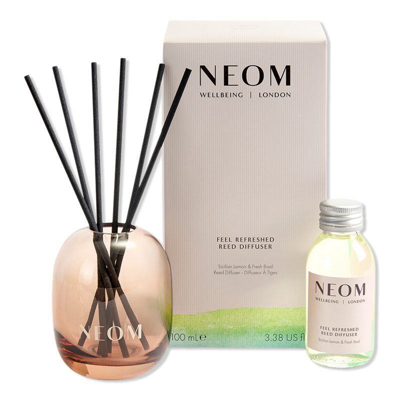 Feel Refreshed Reed Diffuser - 3.38 oz