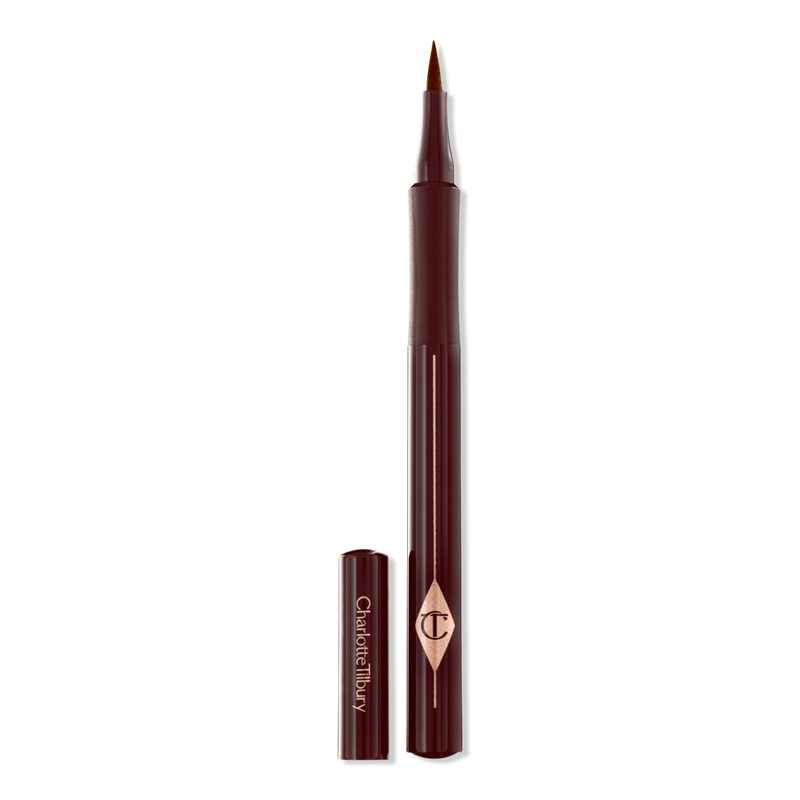 Feline Flick Volume 2 Liquid Eyeliner - Super Brown