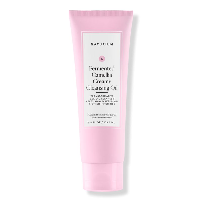 Fermented Camellia Creamy Cleansing Oil