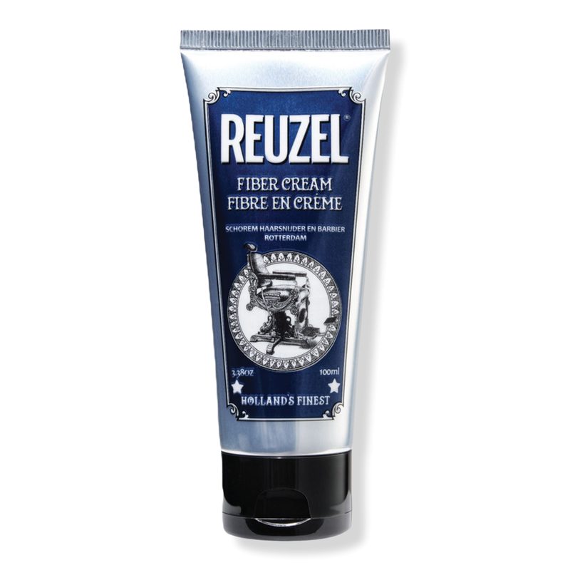 Fiber Cream for Natural Texture & Matte Finish