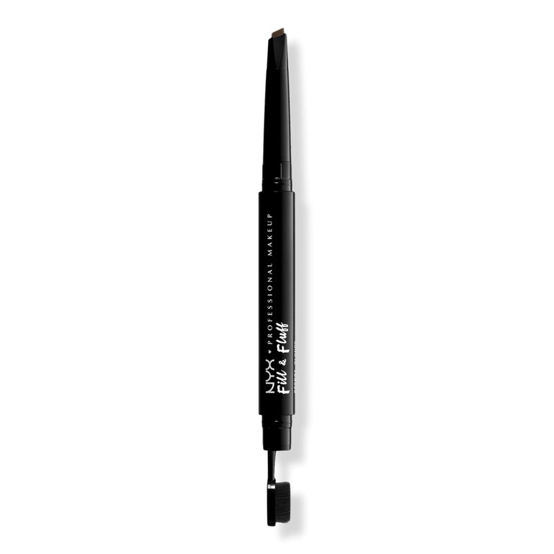 Fill & Fluff Eyebrow Pencil Pomade - Ash Brown