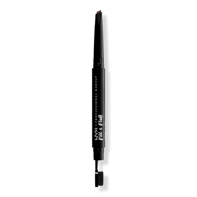 Fill & Fluff Eyebrow Pencil Pomade - Chocolate