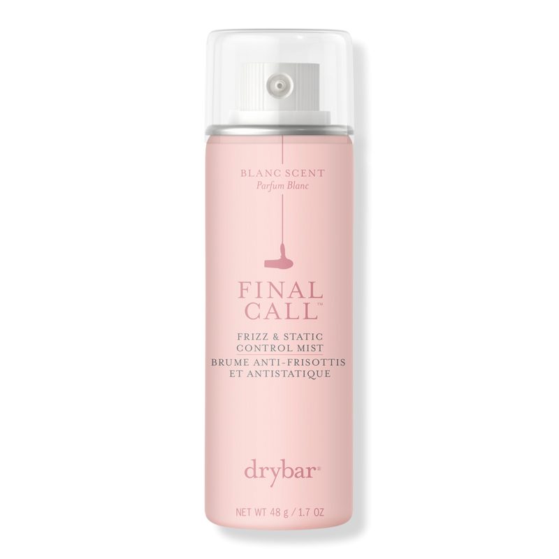 Final Call Frizz & Static Control Mist