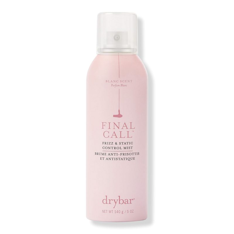 Final Call Frizz & Static Control Mist - Blanc